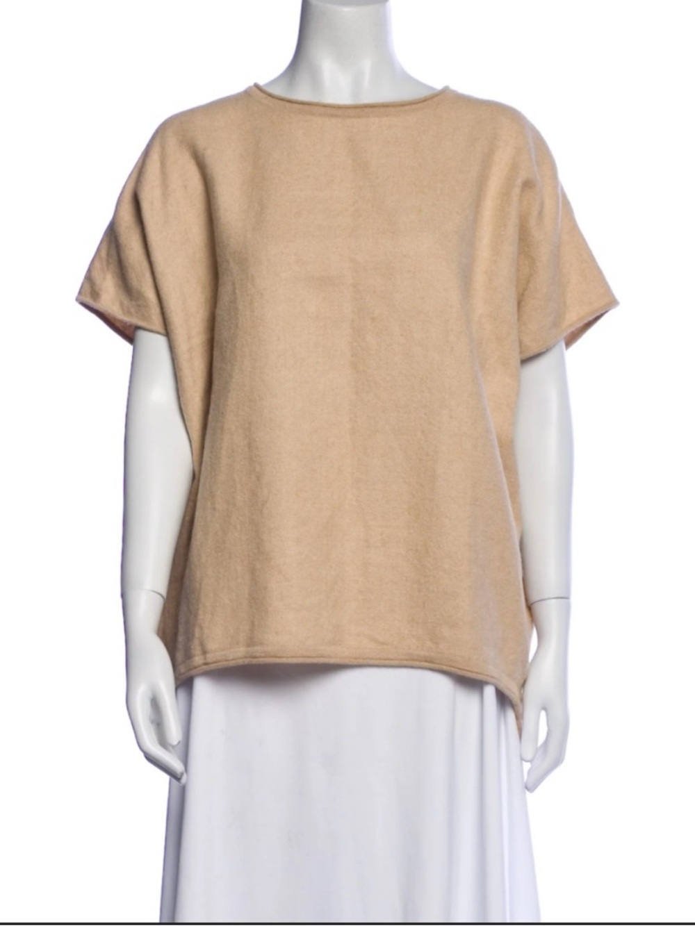 Cuyana Baby Alpaca Poncho
OVERSIZED SWEATER Baby
Pink Size M/L